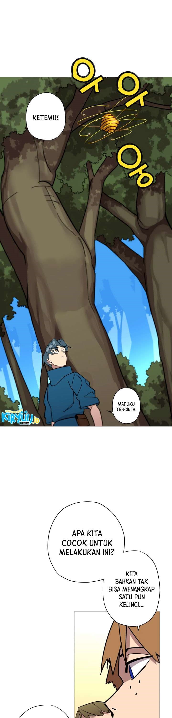 The Story of a Low-Rank Soldier Becoming a Monarch Chapter 02 Gambar 26