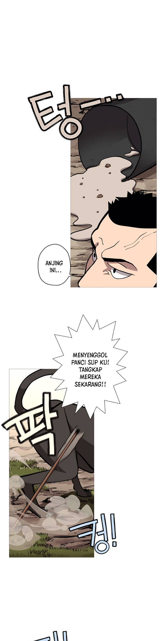 The Story of a Low-Rank Soldier Becoming a Monarch Chapter 04 Gambar 2