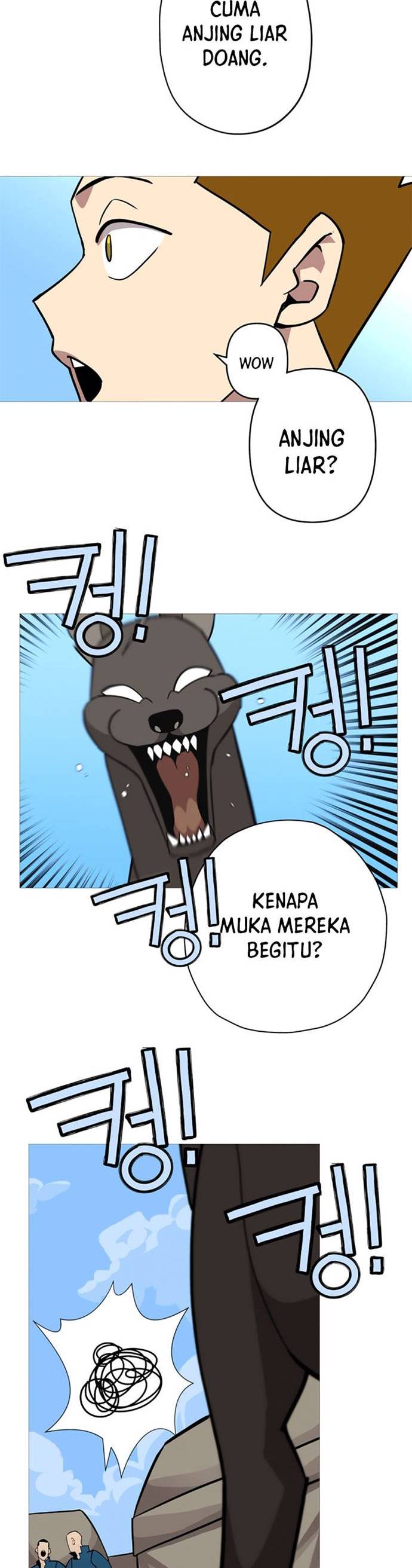 The Story of a Low-Rank Soldier Becoming a Monarch Chapter 04 Gambar 4