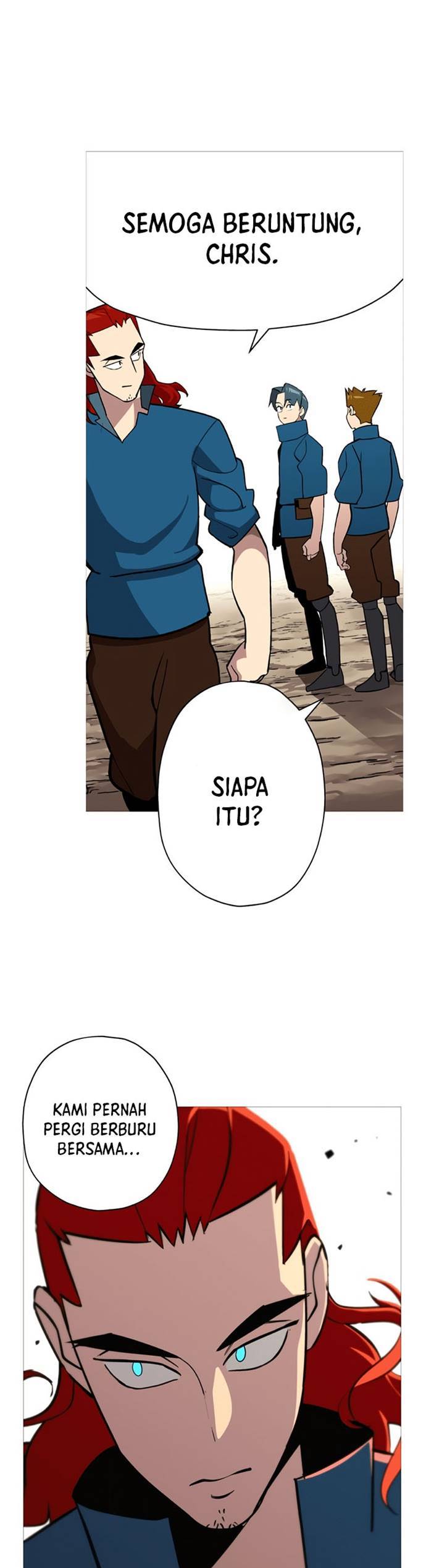 The Story of a Low-Rank Soldier Becoming a Monarch Chapter 04 Gambar 7