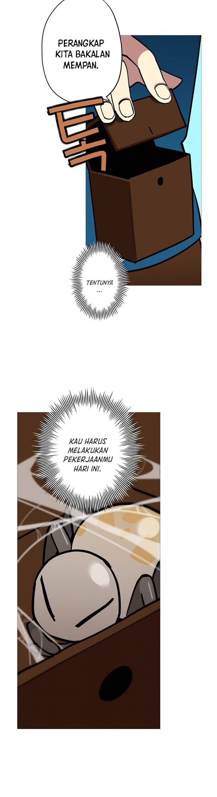 The Story of a Low-Rank Soldier Becoming a Monarch Chapter 04 Gambar 9