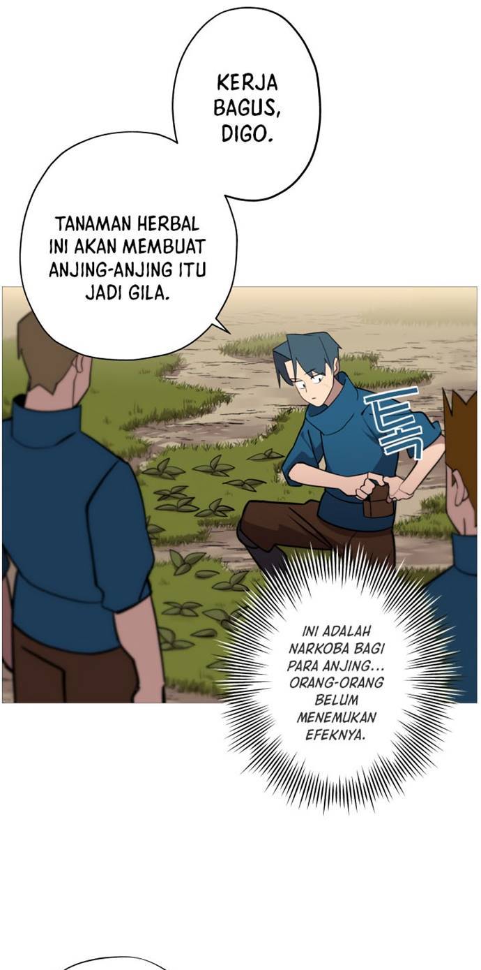 The Story of a Low-Rank Soldier Becoming a Monarch Chapter 04 Gambar 17