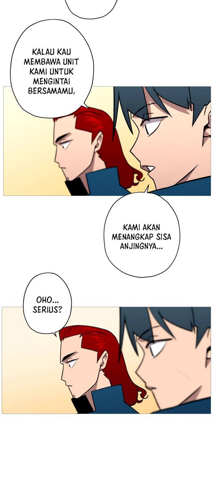 The Story of a Low-Rank Soldier Becoming a Monarch Chapter 04 Gambar 24