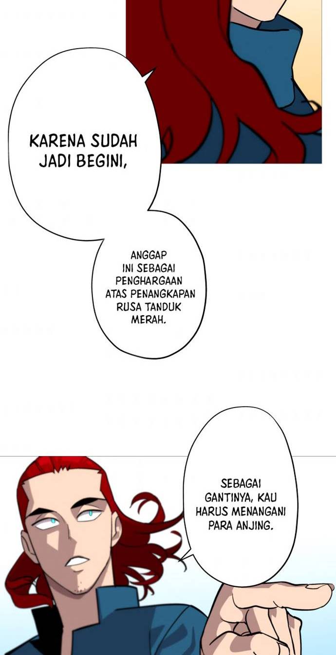 The Story of a Low-Rank Soldier Becoming a Monarch Chapter 04 Gambar 29