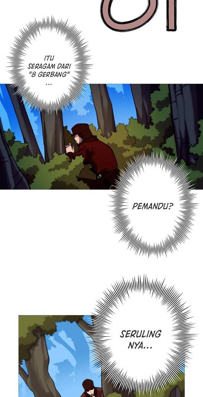 The Story of a Low-Rank Soldier Becoming a Monarch Chapter 04 Gambar 39