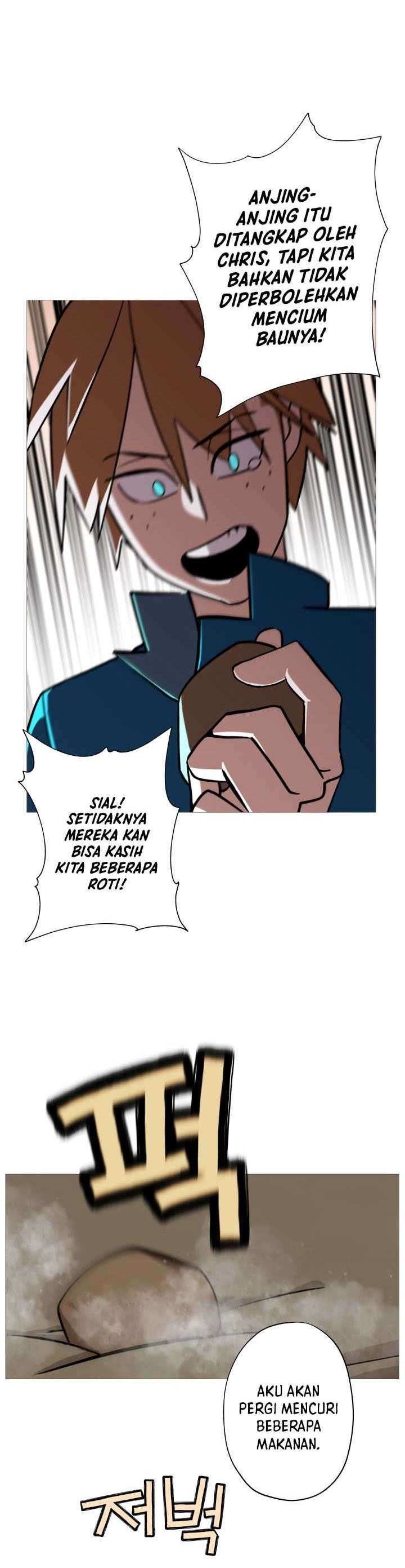 The Story of a Low-Rank Soldier Becoming a Monarch Chapter 06 Gambar 7