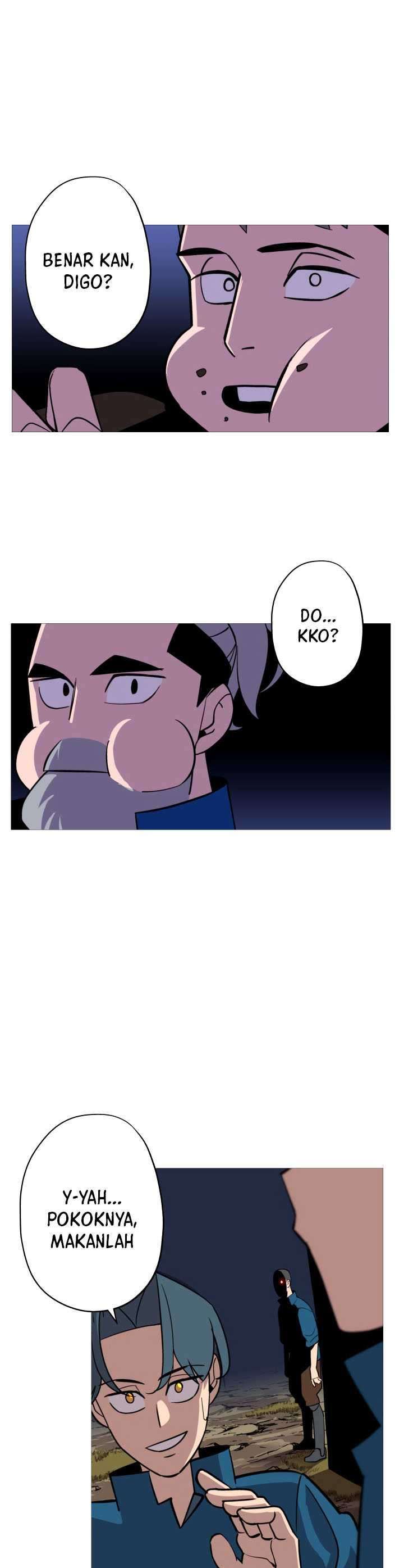 The Story of a Low-Rank Soldier Becoming a Monarch Chapter 06 Gambar 11