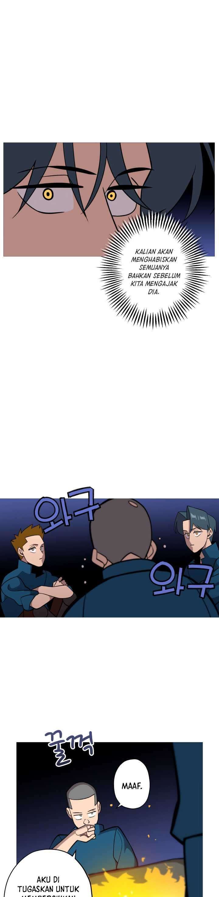 The Story of a Low-Rank Soldier Becoming a Monarch Chapter 06 Gambar 14