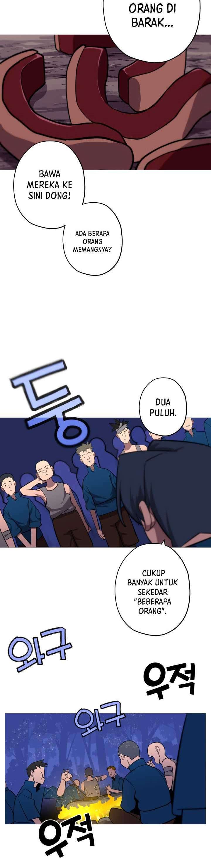 The Story of a Low-Rank Soldier Becoming a Monarch Chapter 06 Gambar 16