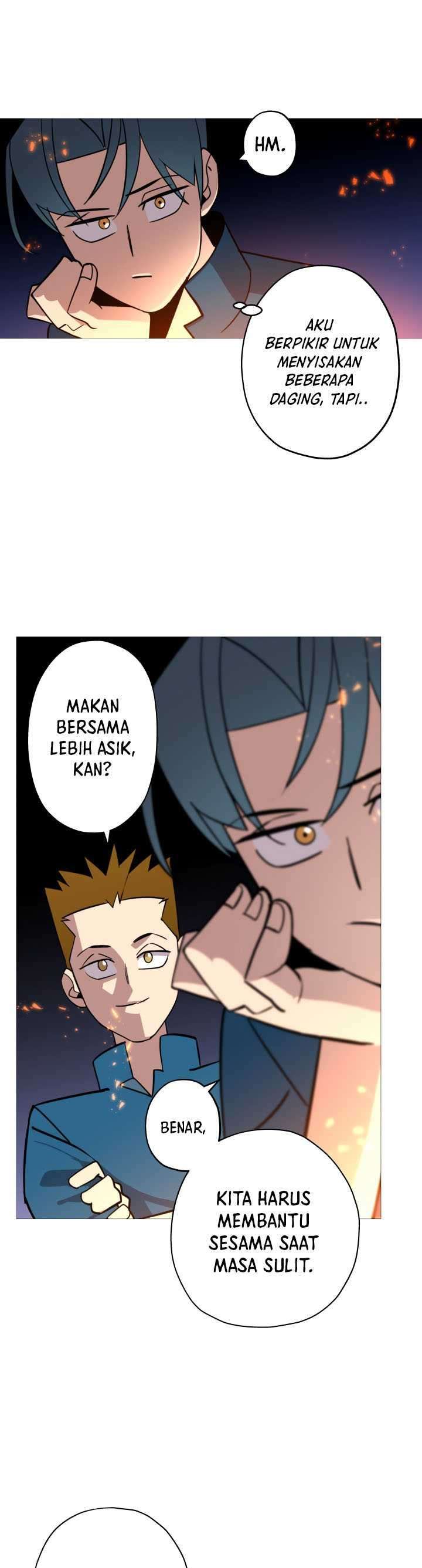 The Story of a Low-Rank Soldier Becoming a Monarch Chapter 06 Gambar 17