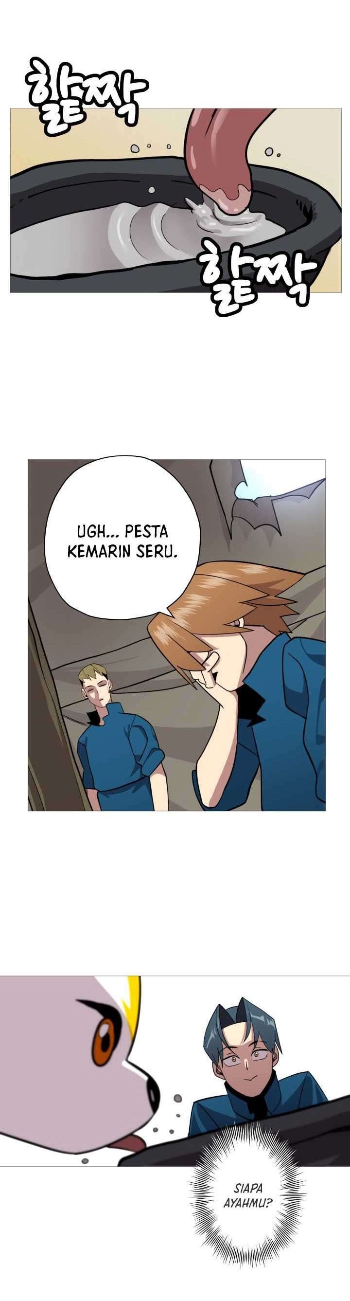 The Story of a Low-Rank Soldier Becoming a Monarch Chapter 06 Gambar 19