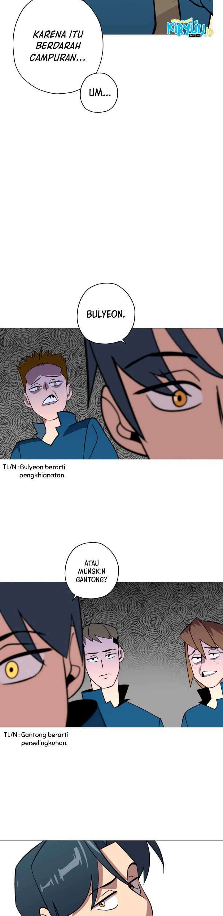 The Story of a Low-Rank Soldier Becoming a Monarch Chapter 06 Gambar 21