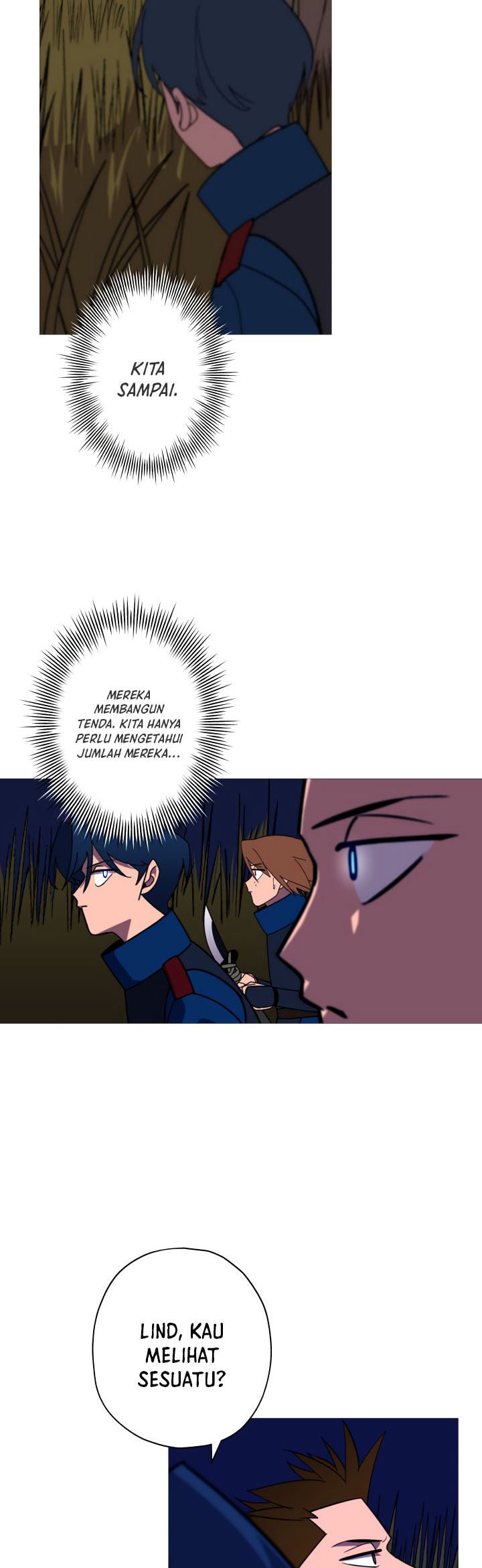 The Story of a Low-Rank Soldier Becoming a Monarch Chapter 09 Gambar 12