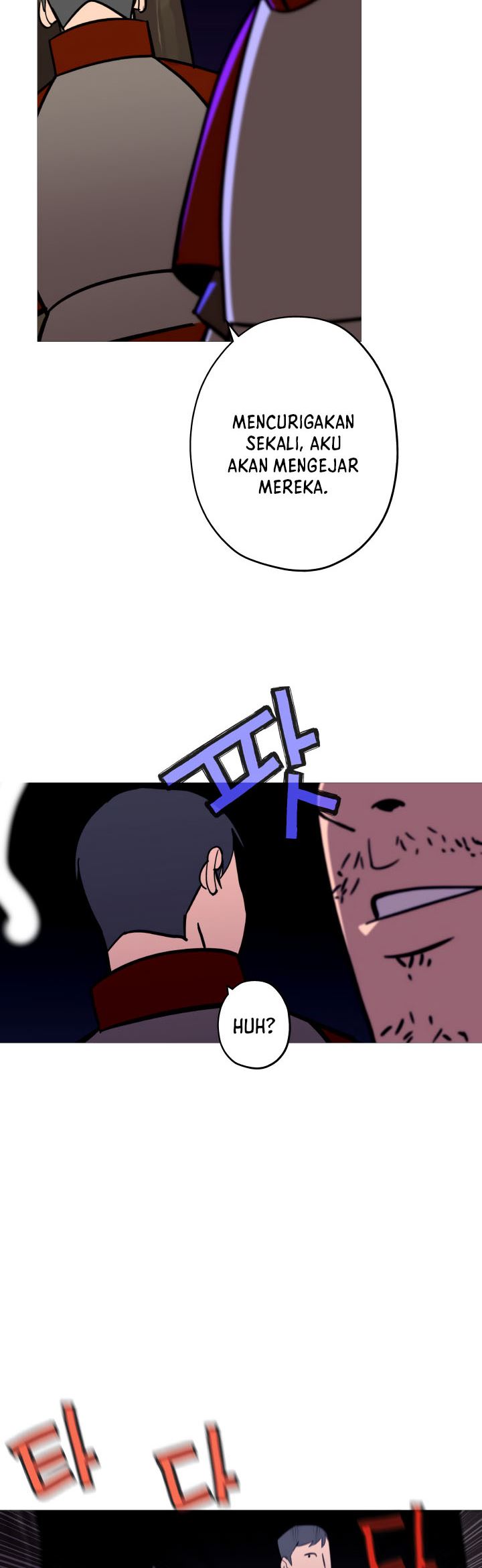 The Story of a Low-Rank Soldier Becoming a Monarch Chapter 09 Gambar 33