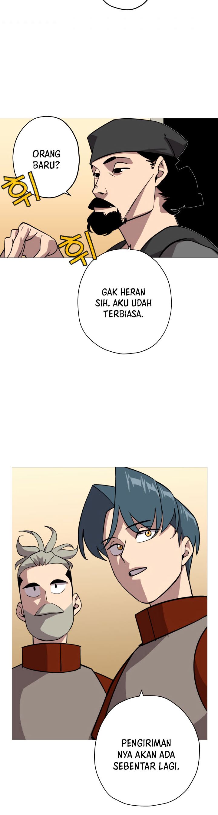 The Story of a Low-Rank Soldier Becoming a Monarch Chapter 10 Gambar 4