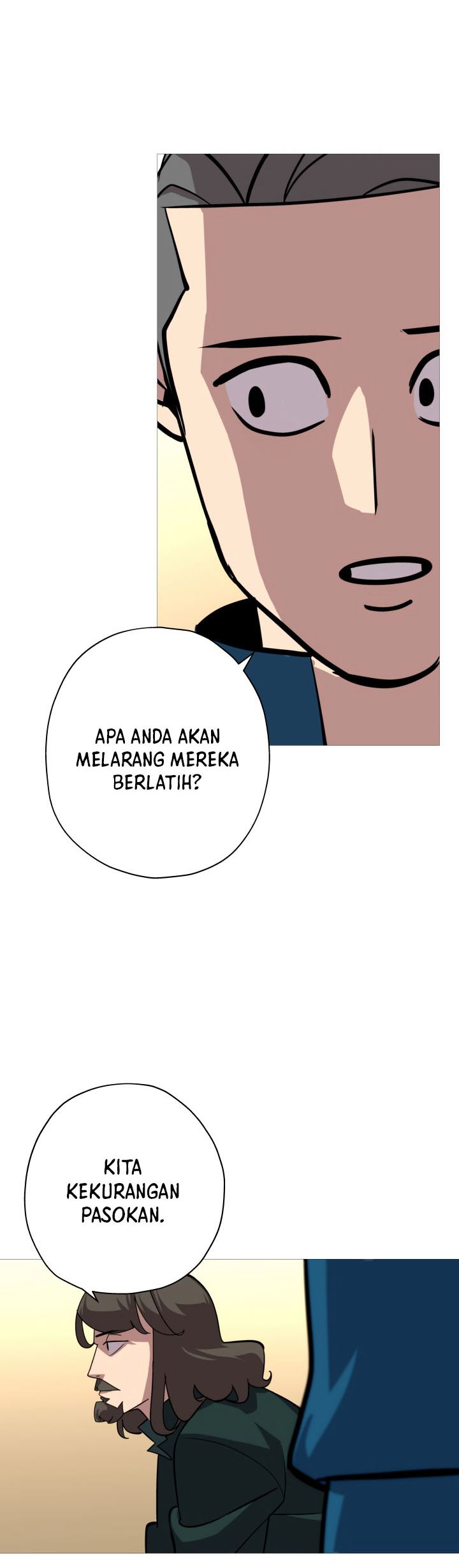 The Story of a Low-Rank Soldier Becoming a Monarch Chapter 10 Gambar 13