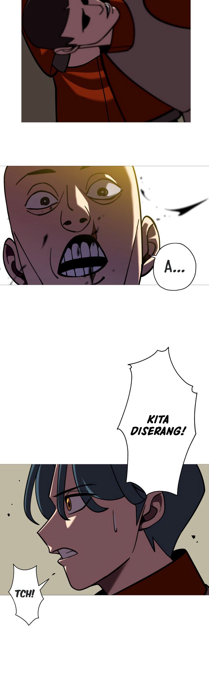 The Story of a Low-Rank Soldier Becoming a Monarch Chapter 12 Gambar 18