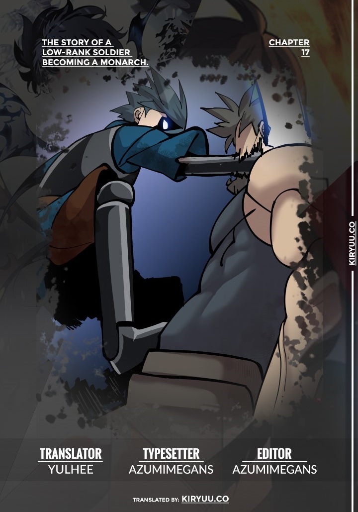 The Story of a Low-Rank Soldier Becoming a Monarch Chapter 17 Gambar 1