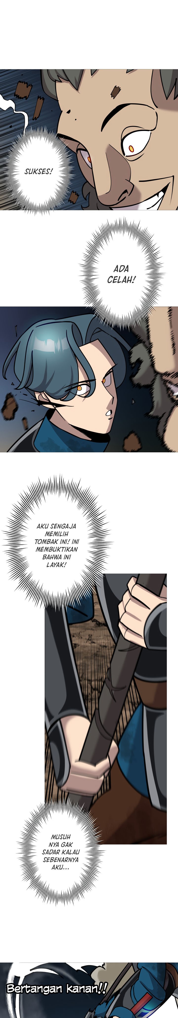 The Story of a Low-Rank Soldier Becoming a Monarch Chapter 17 Gambar 10
