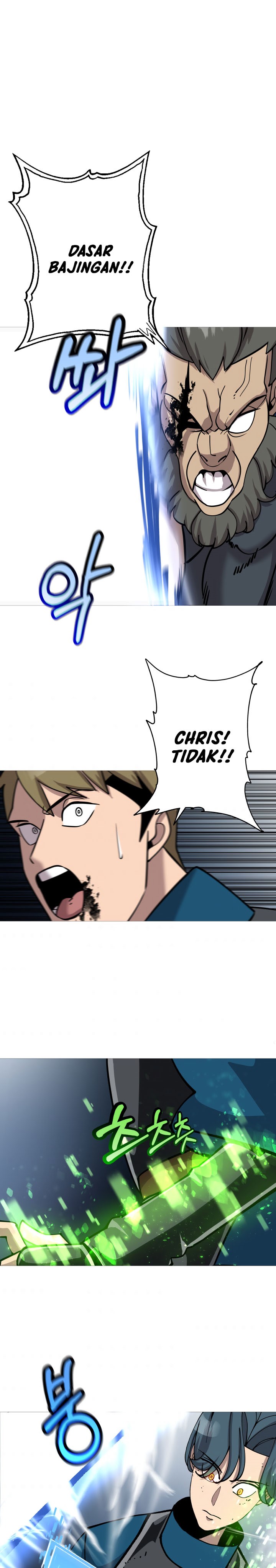 The Story of a Low-Rank Soldier Becoming a Monarch Chapter 17 Gambar 13