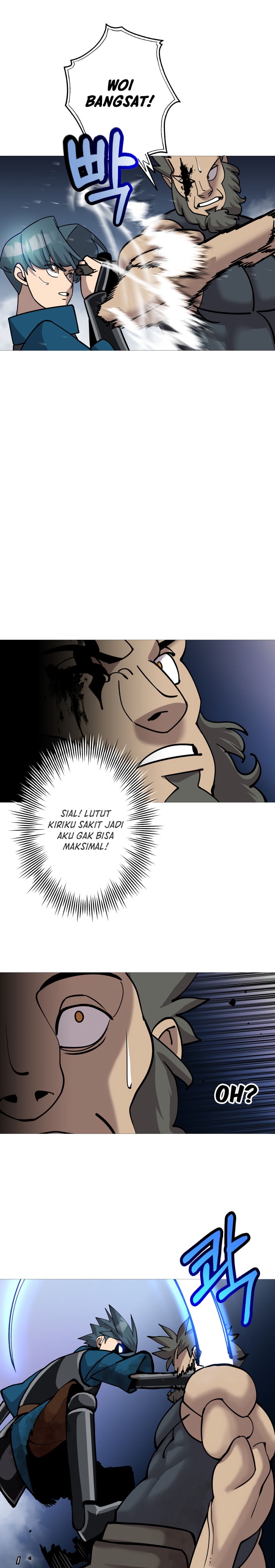 The Story of a Low-Rank Soldier Becoming a Monarch Chapter 17 Gambar 16
