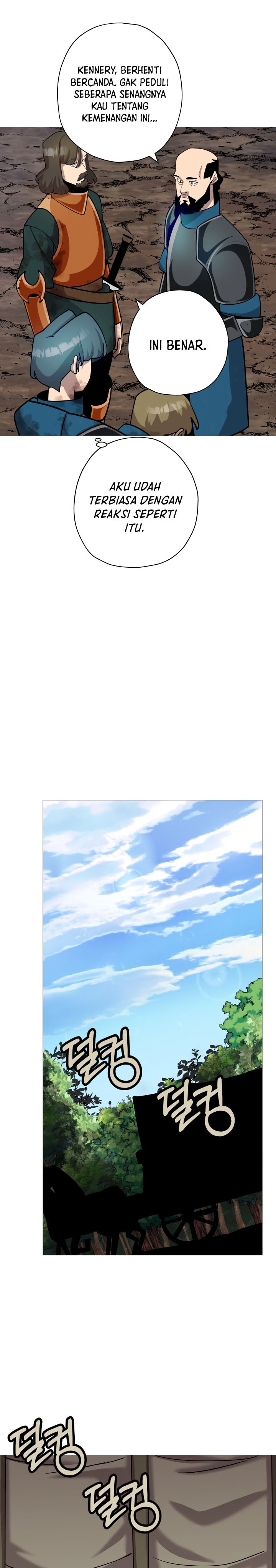 The Story of a Low-Rank Soldier Becoming a Monarch Chapter 17 Gambar 22