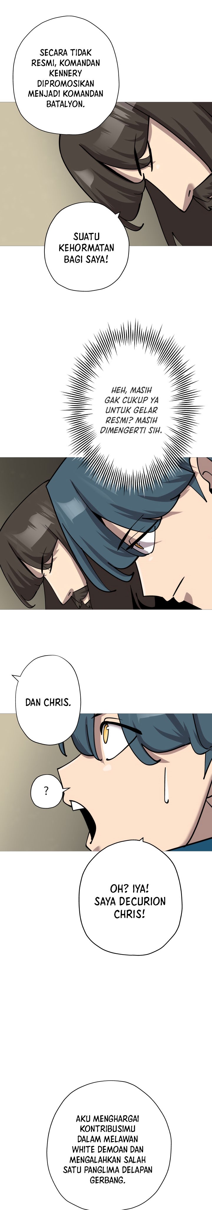 The Story of a Low-Rank Soldier Becoming a Monarch Chapter 17 Gambar 29