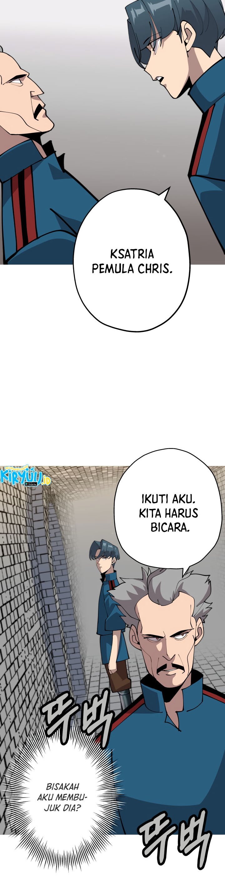 The Story of a Low-Rank Soldier Becoming a Monarch Chapter 22 Gambar 6