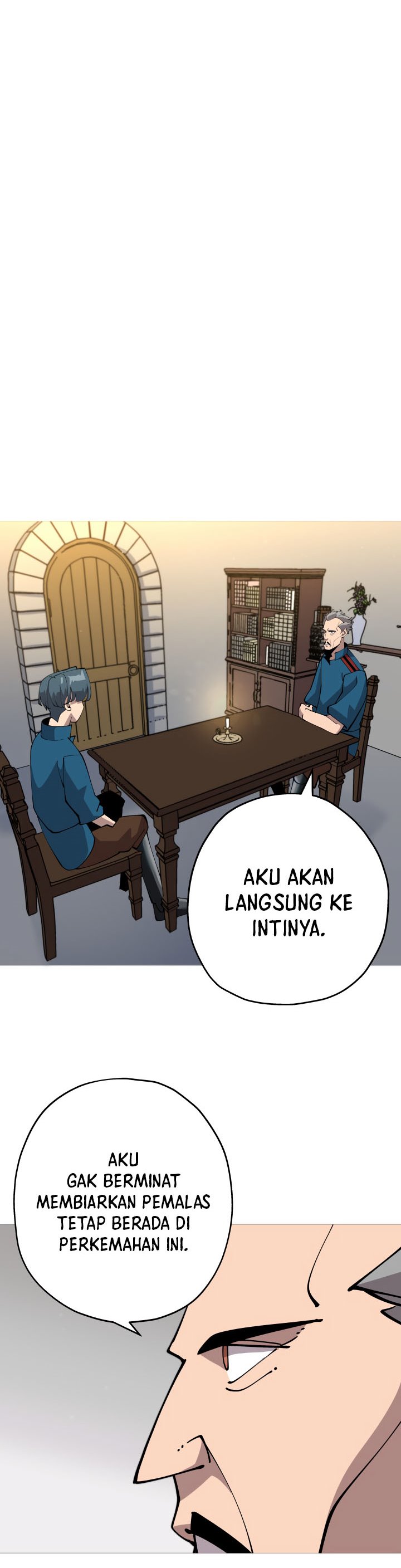 The Story of a Low-Rank Soldier Becoming a Monarch Chapter 22 Gambar 7