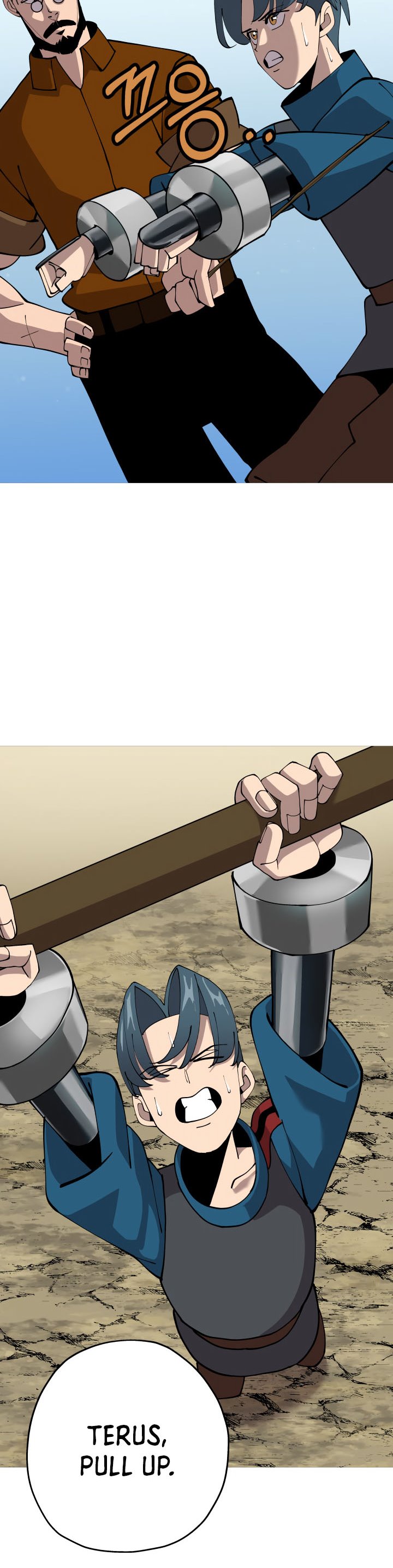 The Story of a Low-Rank Soldier Becoming a Monarch Chapter 25 Gambar 4