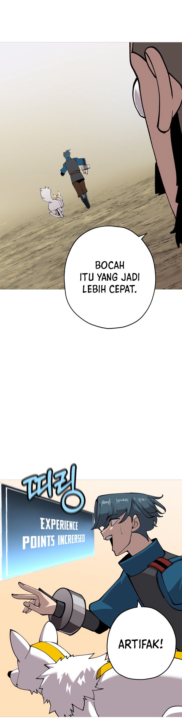The Story of a Low-Rank Soldier Becoming a Monarch Chapter 25 Gambar 13