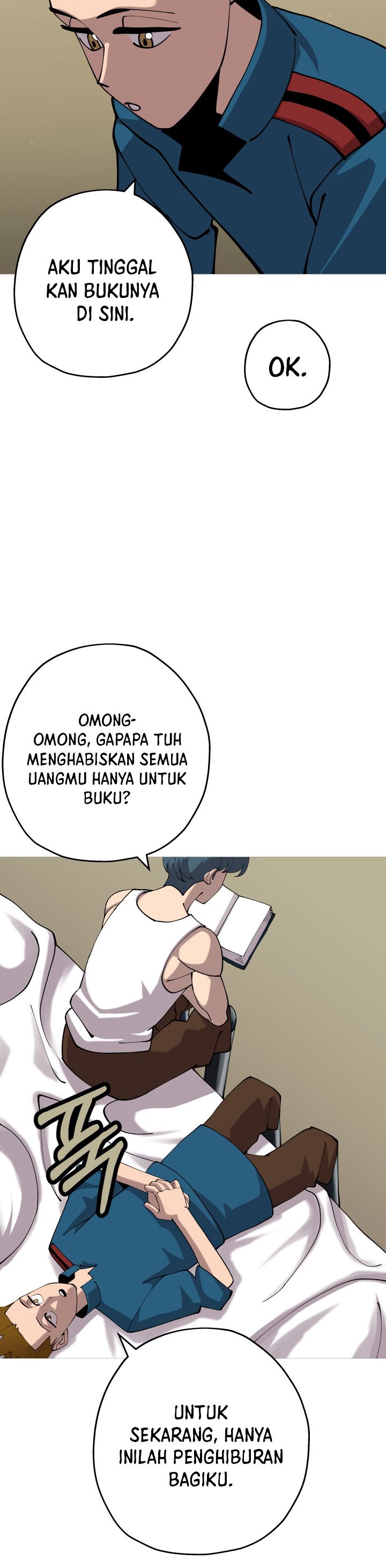 The Story of a Low-Rank Soldier Becoming a Monarch Chapter 25 Gambar 16