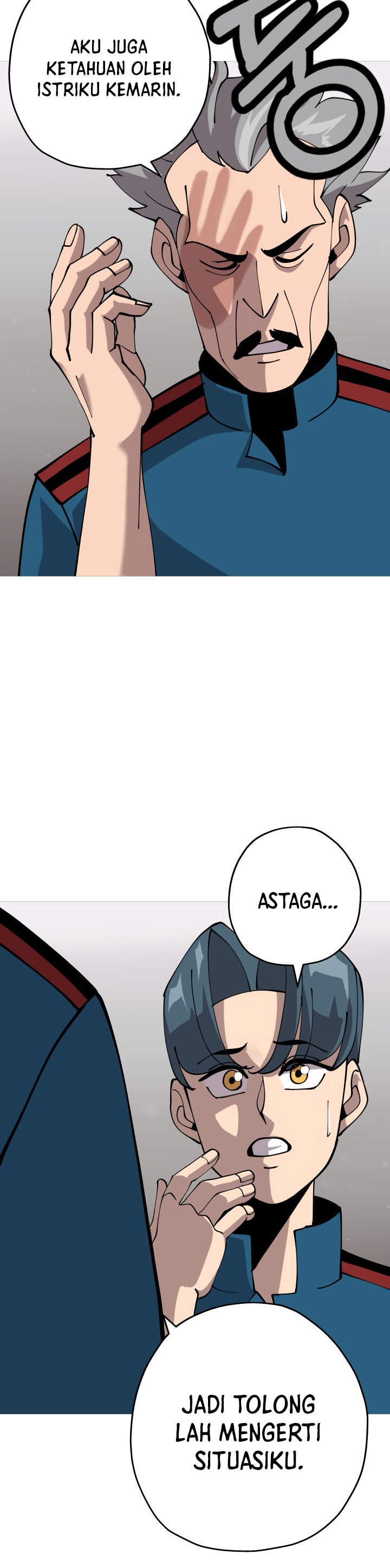 The Story of a Low-Rank Soldier Becoming a Monarch Chapter 25 Gambar 25