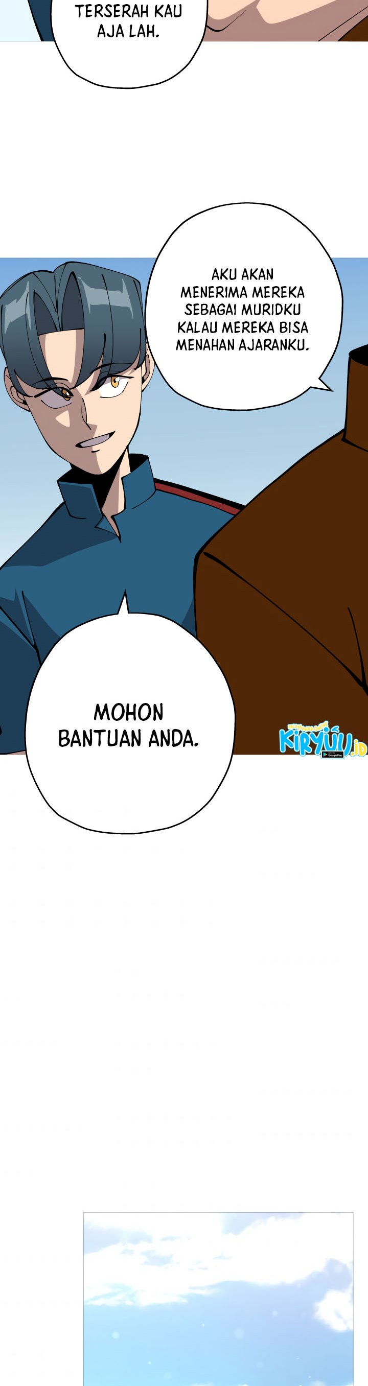 The Story of a Low-Rank Soldier Becoming a Monarch Chapter 25 Gambar 30