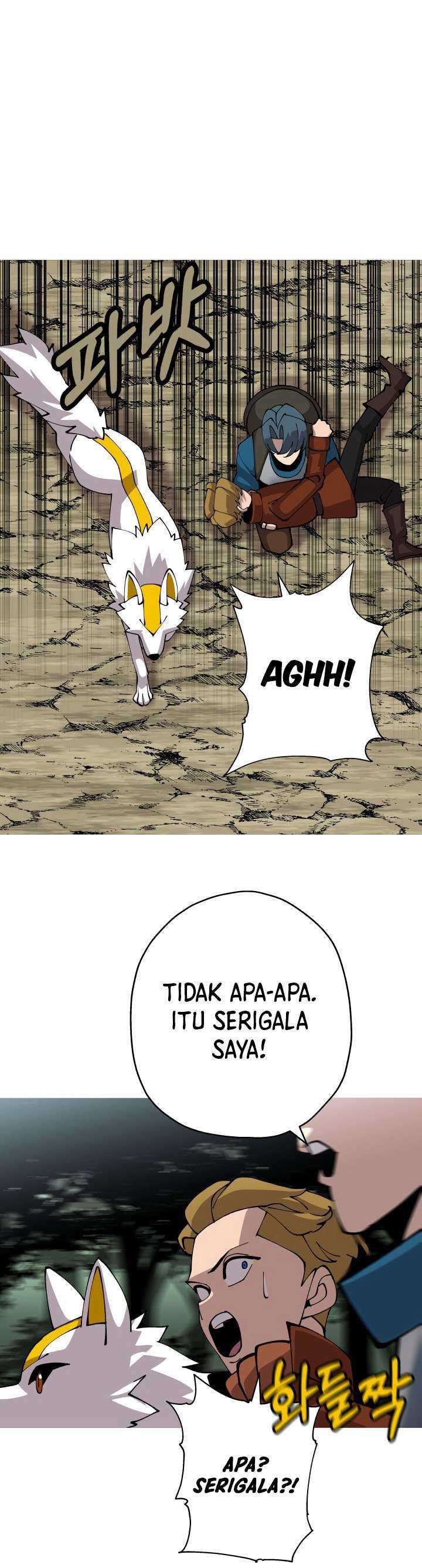 The Story of a Low-Rank Soldier Becoming a Monarch Chapter 31 Gambar 8