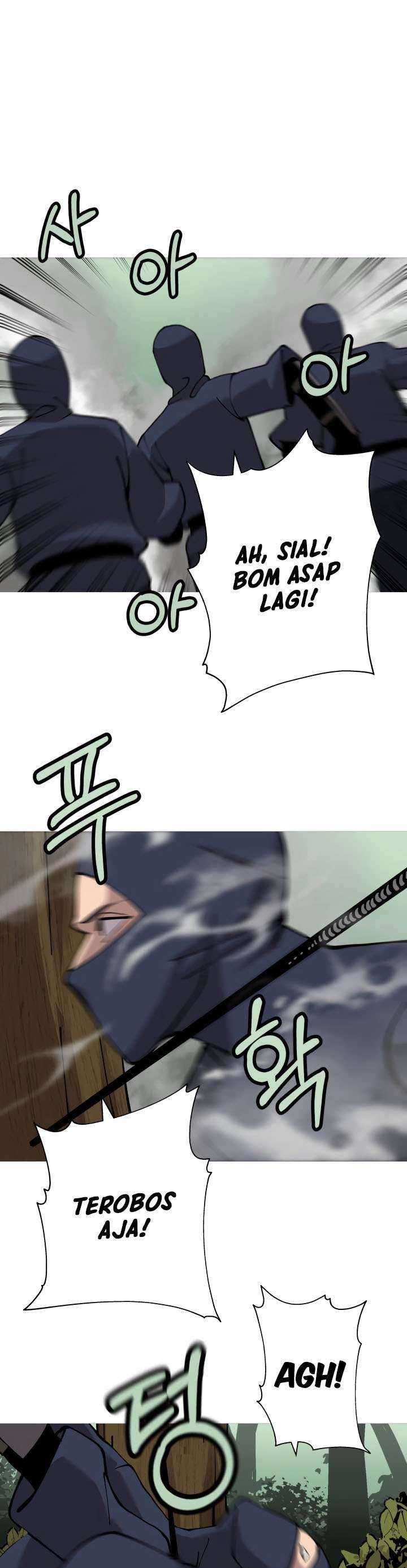 The Story of a Low-Rank Soldier Becoming a Monarch Chapter 31 Gambar 11