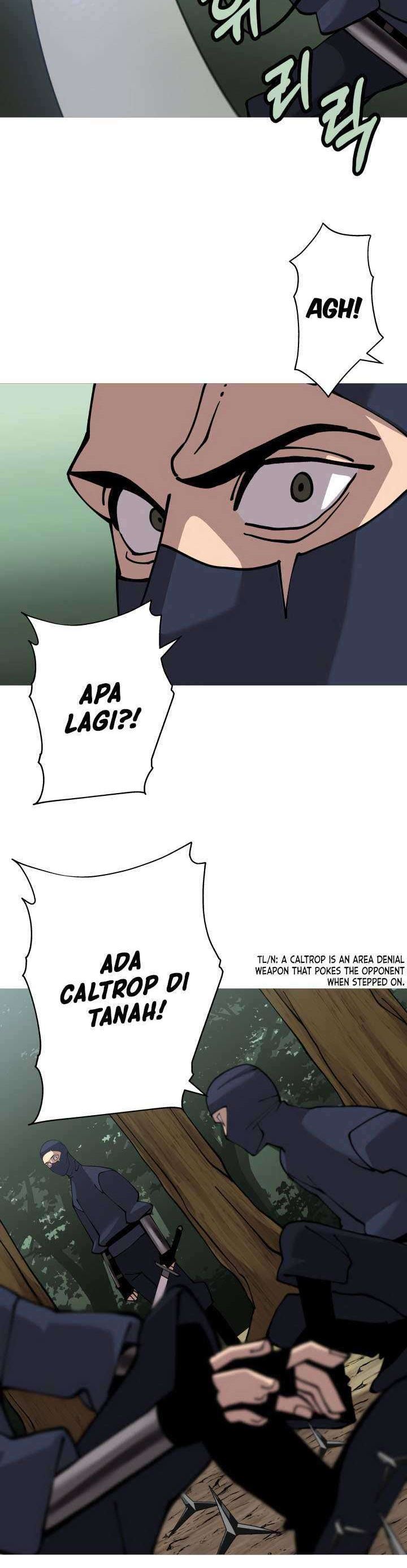 The Story of a Low-Rank Soldier Becoming a Monarch Chapter 31 Gambar 13