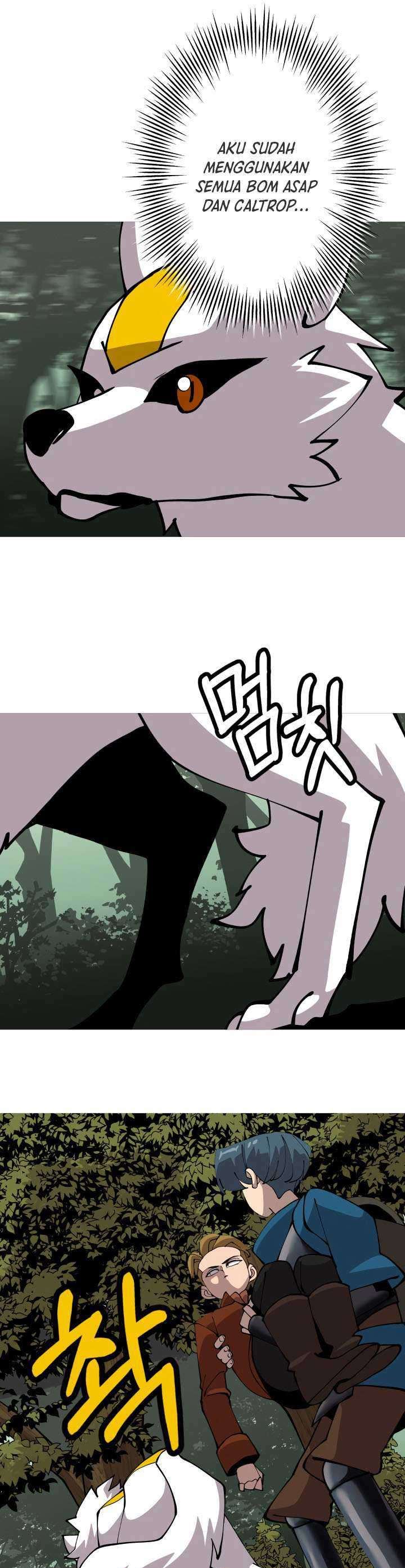 The Story of a Low-Rank Soldier Becoming a Monarch Chapter 31 Gambar 17