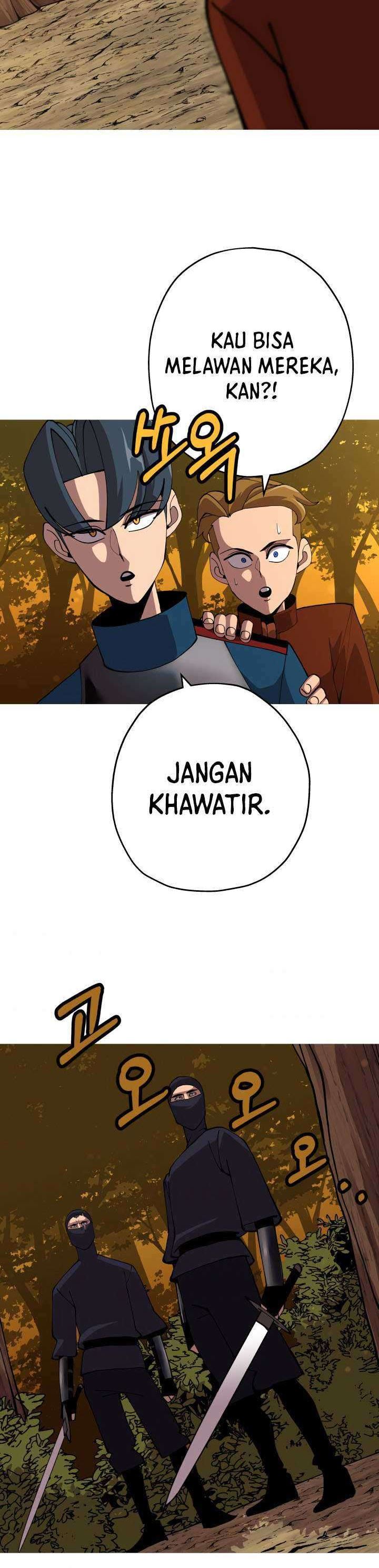 The Story of a Low-Rank Soldier Becoming a Monarch Chapter 31 Gambar 25