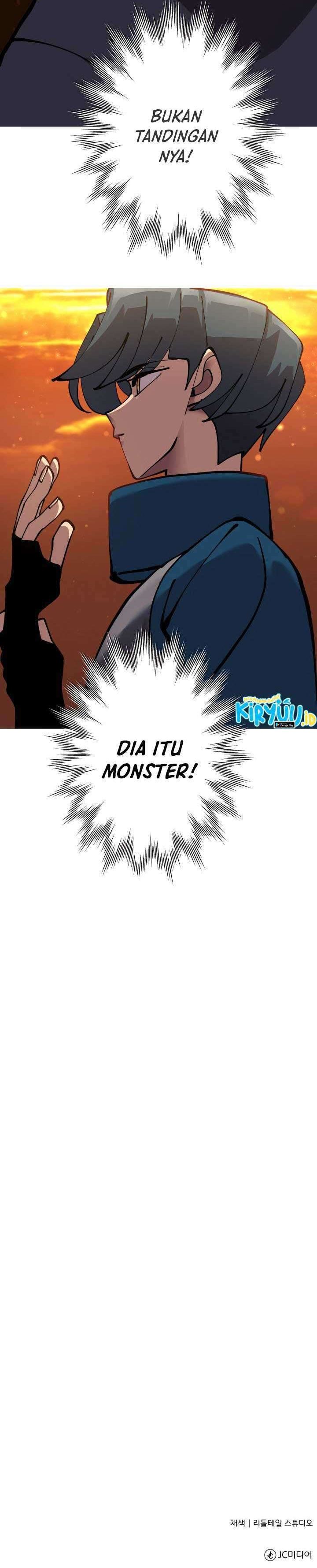The Story of a Low-Rank Soldier Becoming a Monarch Chapter 31 Gambar 34