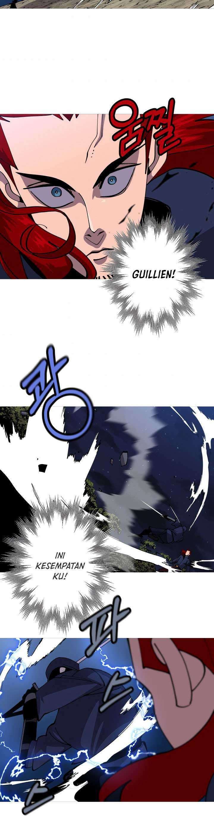 The Story of a Low-Rank Soldier Becoming a Monarch Chapter 33 Gambar 19