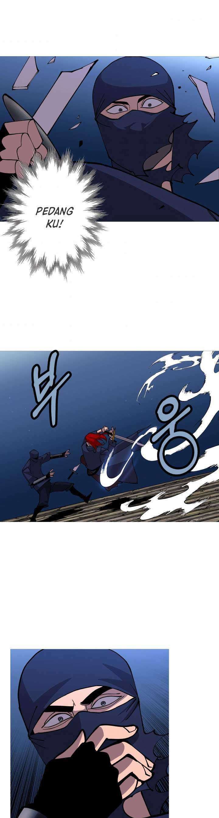 The Story of a Low-Rank Soldier Becoming a Monarch Chapter 33 Gambar 23