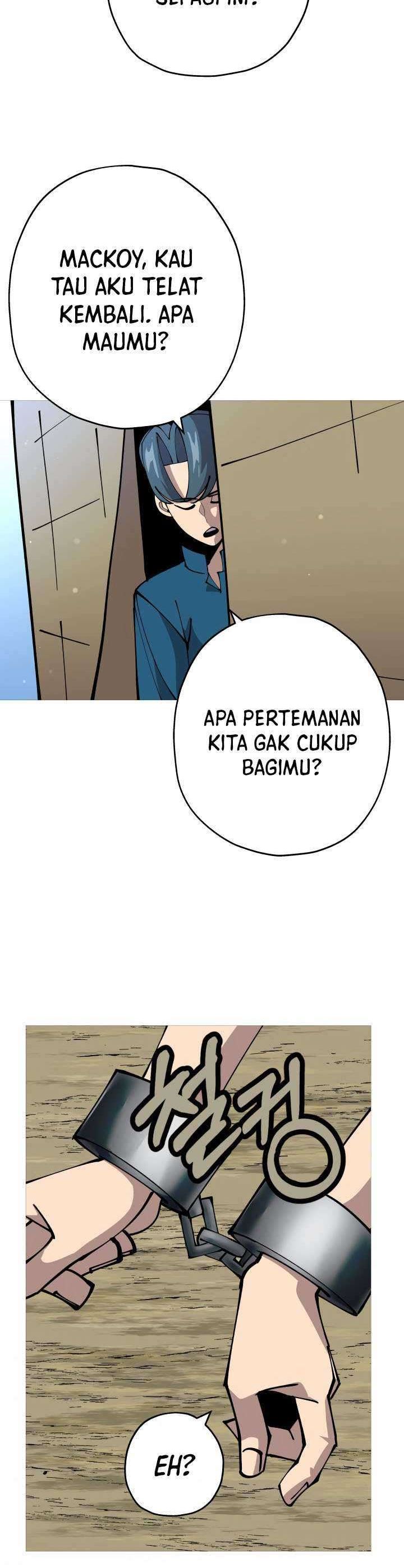 The Story of a Low-Rank Soldier Becoming a Monarch Chapter 33 Gambar 34