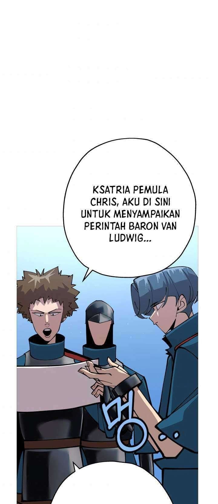 The Story of a Low-Rank Soldier Becoming a Monarch Chapter 33 Gambar 35