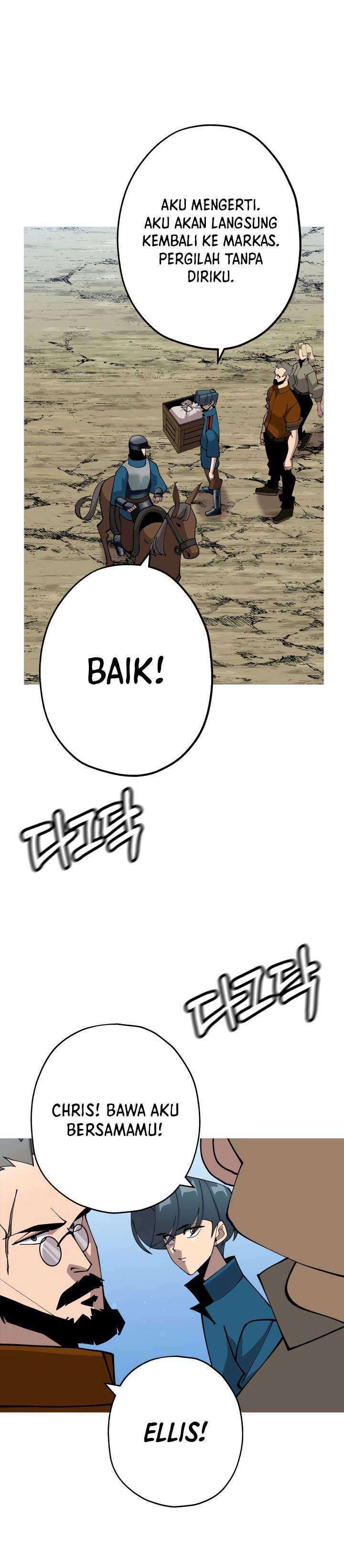 The Story of a Low-Rank Soldier Becoming a Monarch Chapter 37 Gambar 2