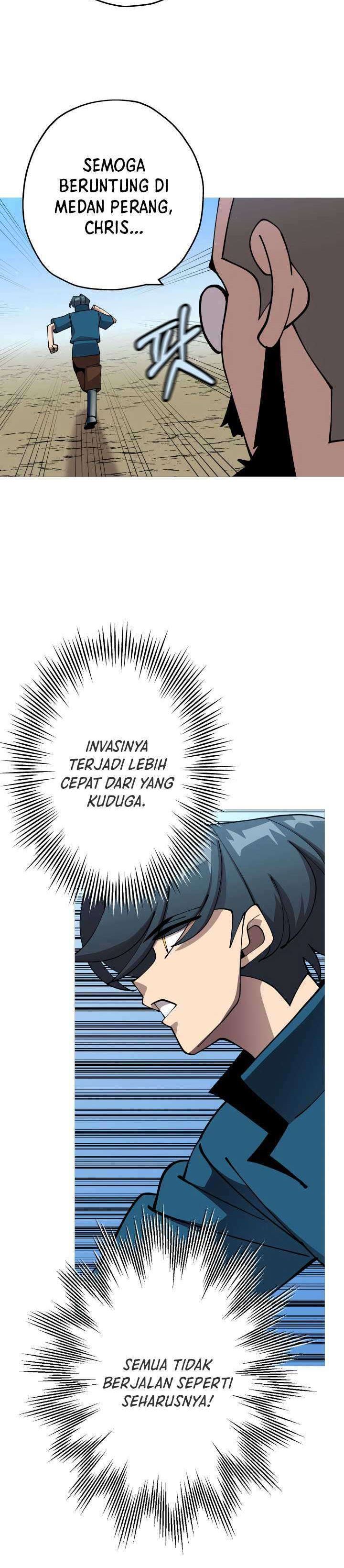 The Story of a Low-Rank Soldier Becoming a Monarch Chapter 37 Gambar 4