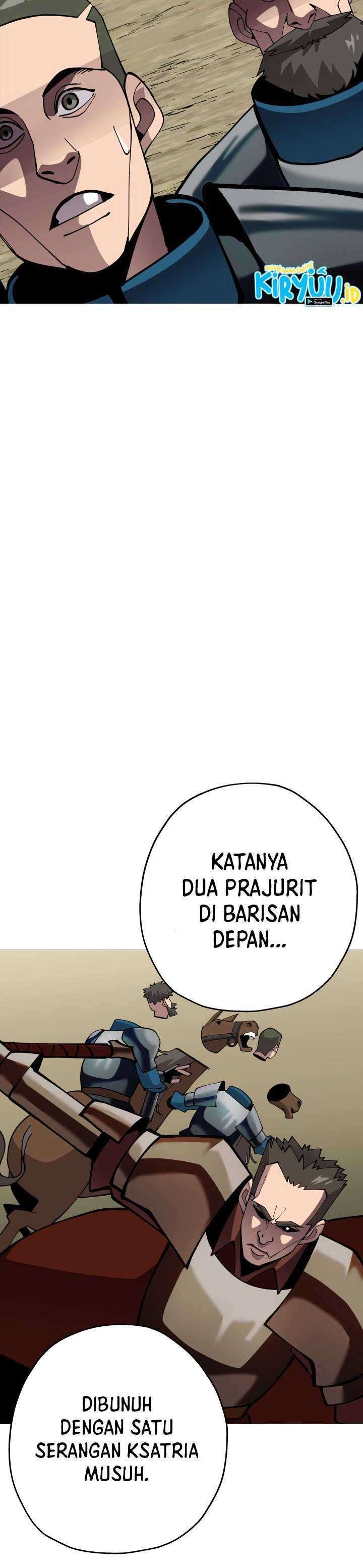 The Story of a Low-Rank Soldier Becoming a Monarch Chapter 37 Gambar 10