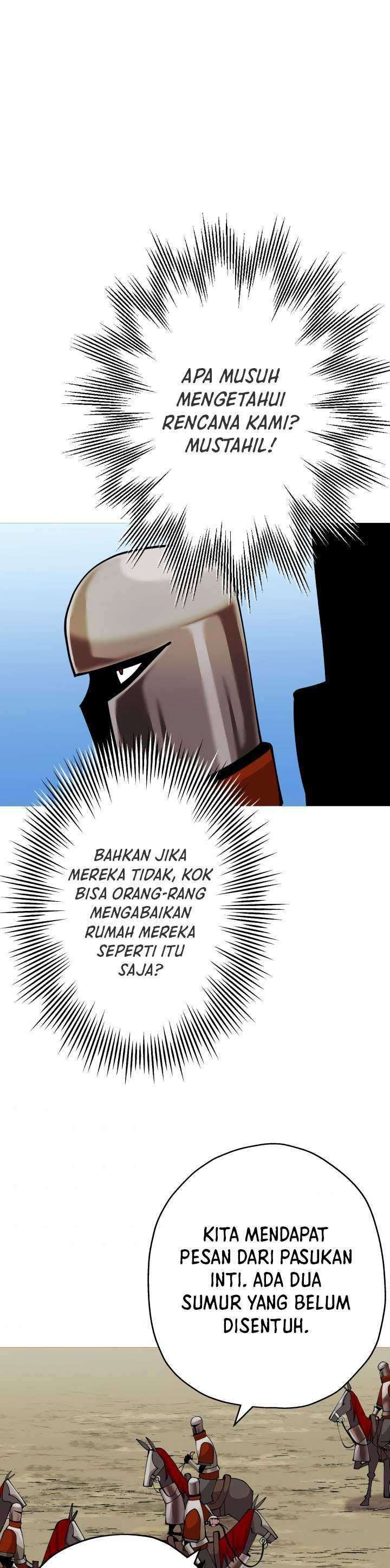 The Story of a Low-Rank Soldier Becoming a Monarch Chapter 37 Gambar 29