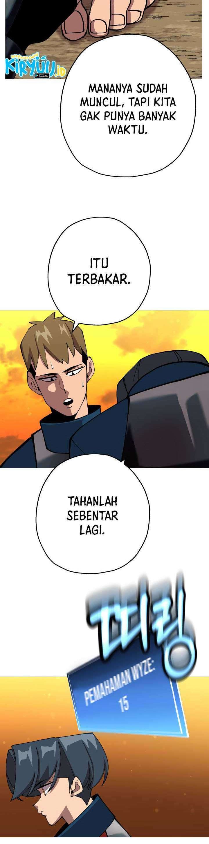 The Story of a Low-Rank Soldier Becoming a Monarch Chapter 37 Gambar 31