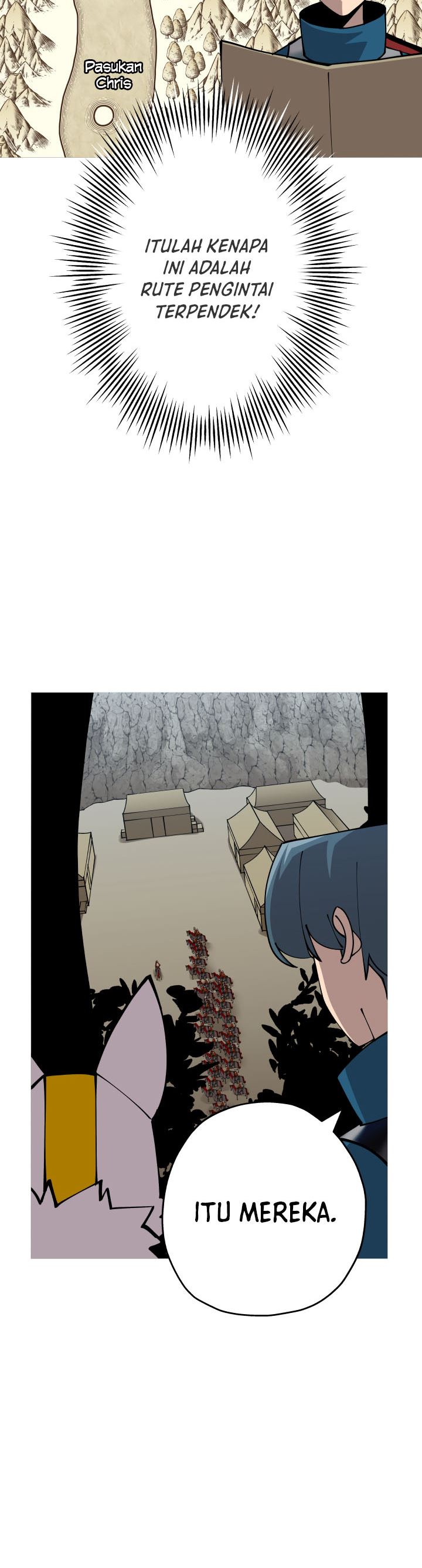 The Story of a Low-Rank Soldier Becoming a Monarch Chapter 40 Gambar 13